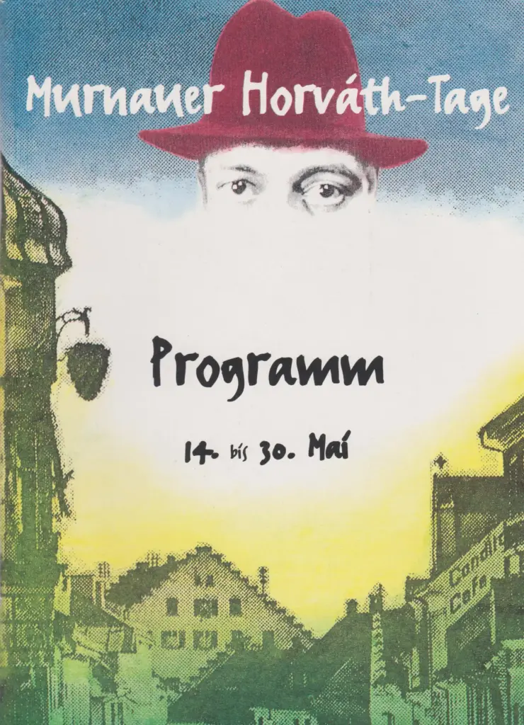 Horvath-Tage 1998 Programmtitel