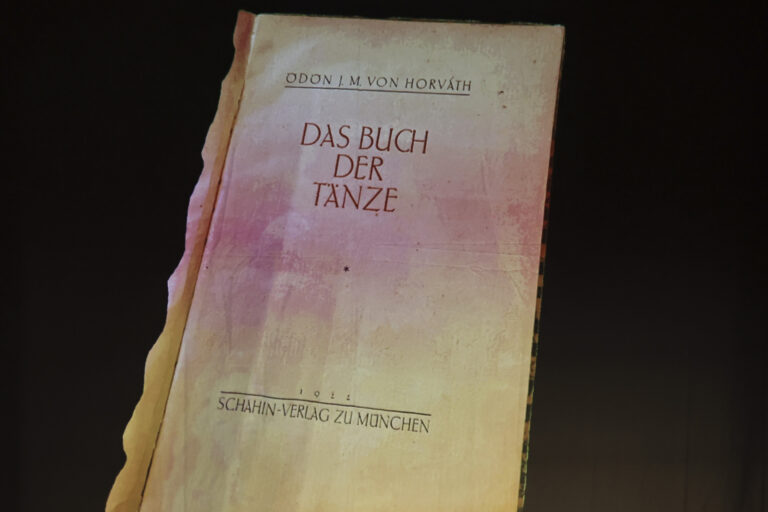 © Ödön-von-Horváth-Gesellschaft – Christian Kolb