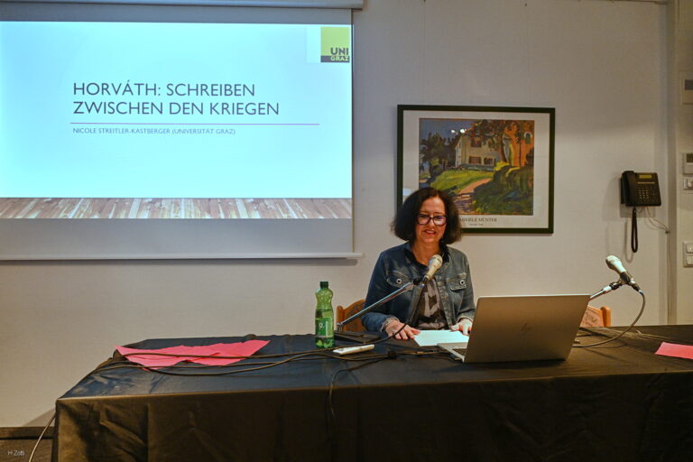 © Ödön-von-Horváth-Gesellschaft - Christian Kolb